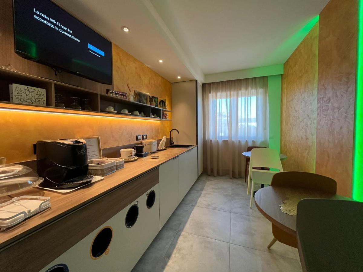 קטנזארו B&B Glass Paradise מראה חיצוני תמונה