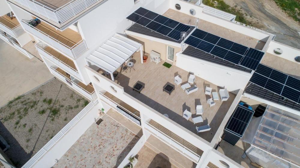 קטנזארו B&B Glass Paradise מראה חיצוני תמונה