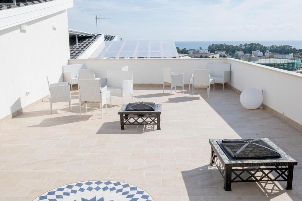 קטנזארו B&B Glass Paradise מראה חיצוני תמונה