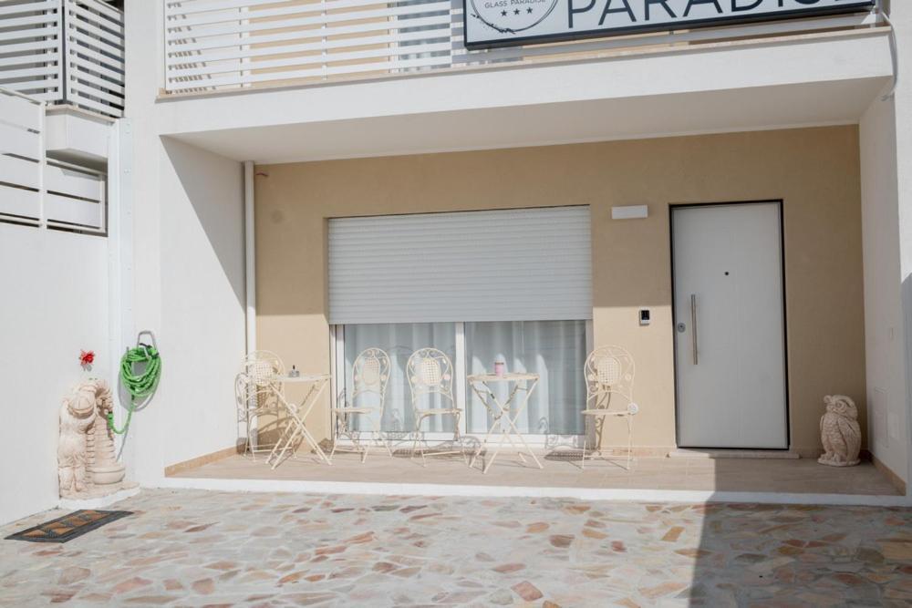 קטנזארו B&B Glass Paradise מראה חיצוני תמונה